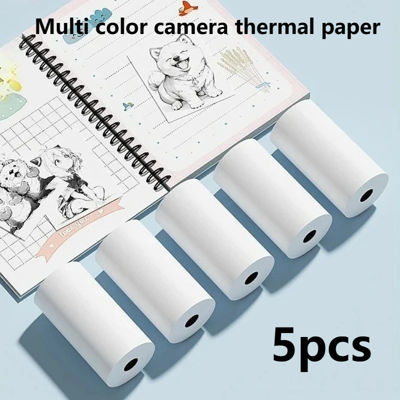 5 Rolls Thermal Adhesive Stick - đánh giá và giá Printer Paper