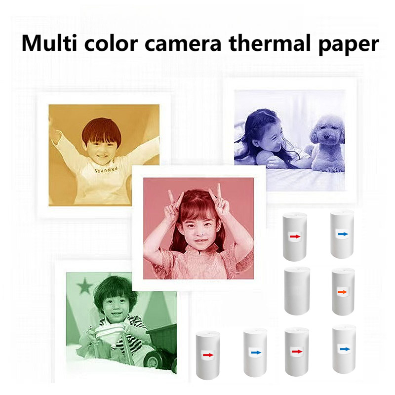 5 Rolls Thermal Adhesive Stick - đánh giá và giá Printer Paper