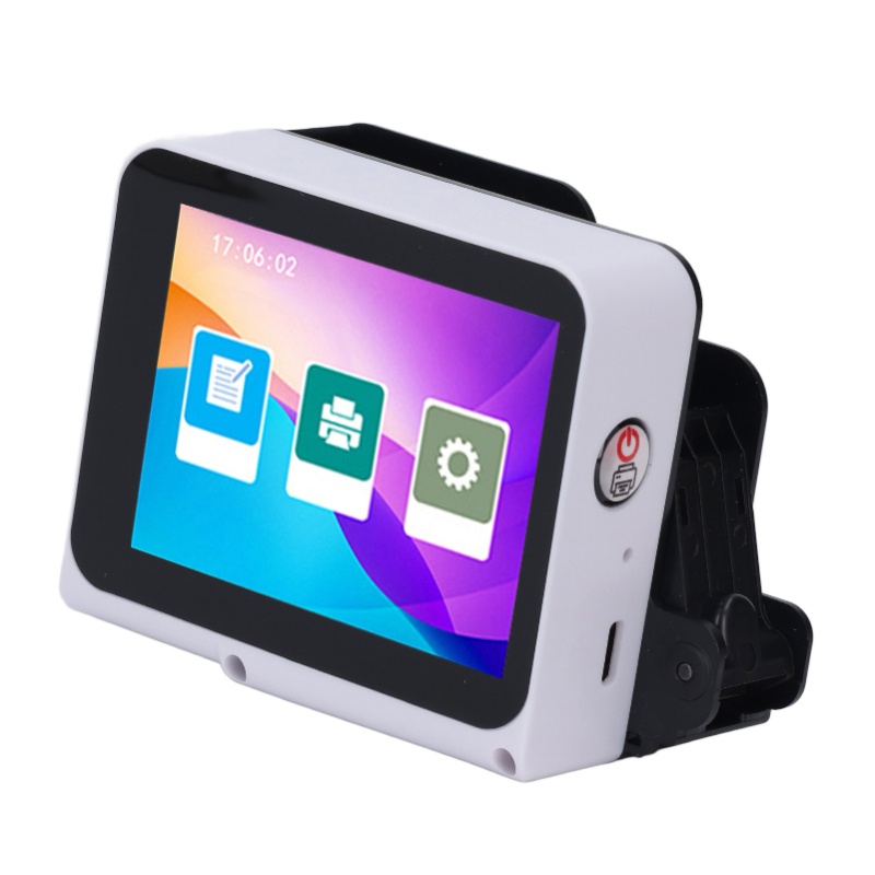 Handheld Inkjet Printer 12.7mm - đánh giá và giá Barcode Printer