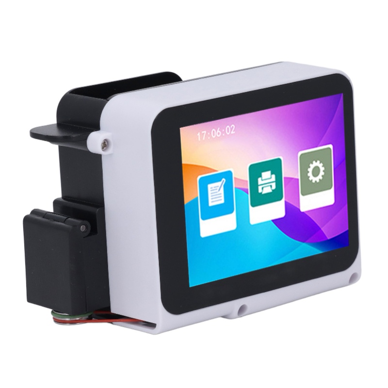 Handheld Inkjet Printer 12.7mm - đánh giá và giá Barcode Printer