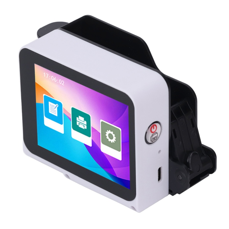 Handheld Inkjet Printer 12.7mm - đánh giá và giá Barcode Printer