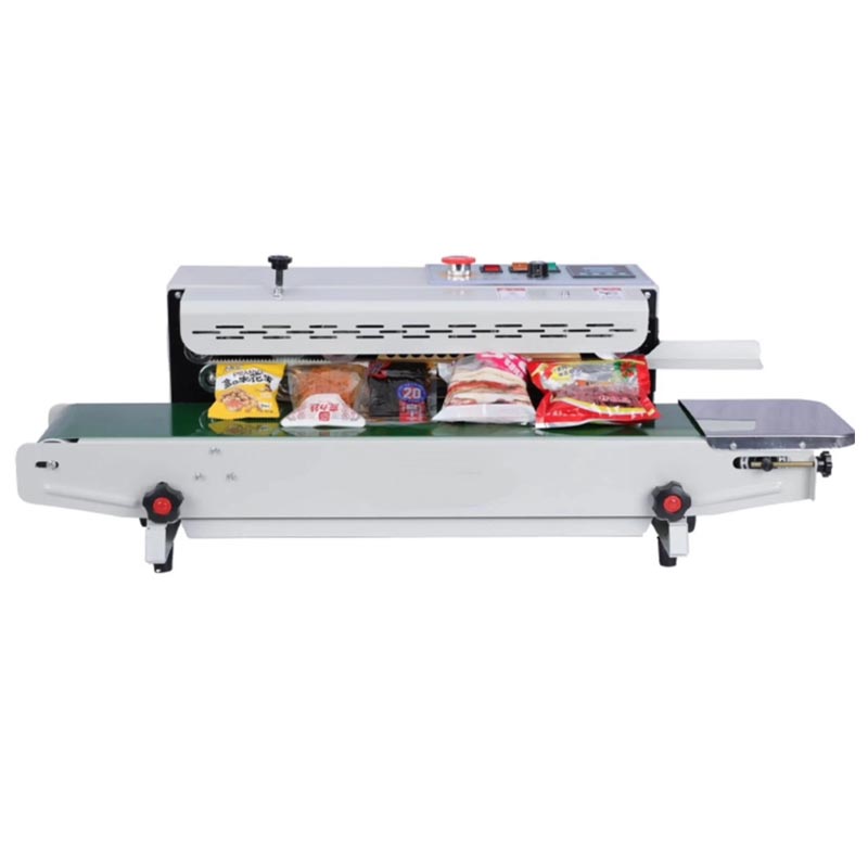 Food Bag Continuous Sealing Ma - đánh giá và giá Commercial Printing And Packaging