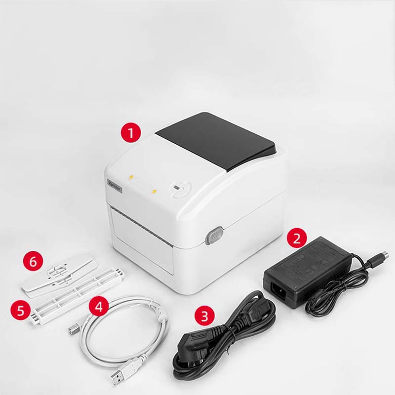 Sticker Label Printer Express  - đánh giá và giá Label Printer