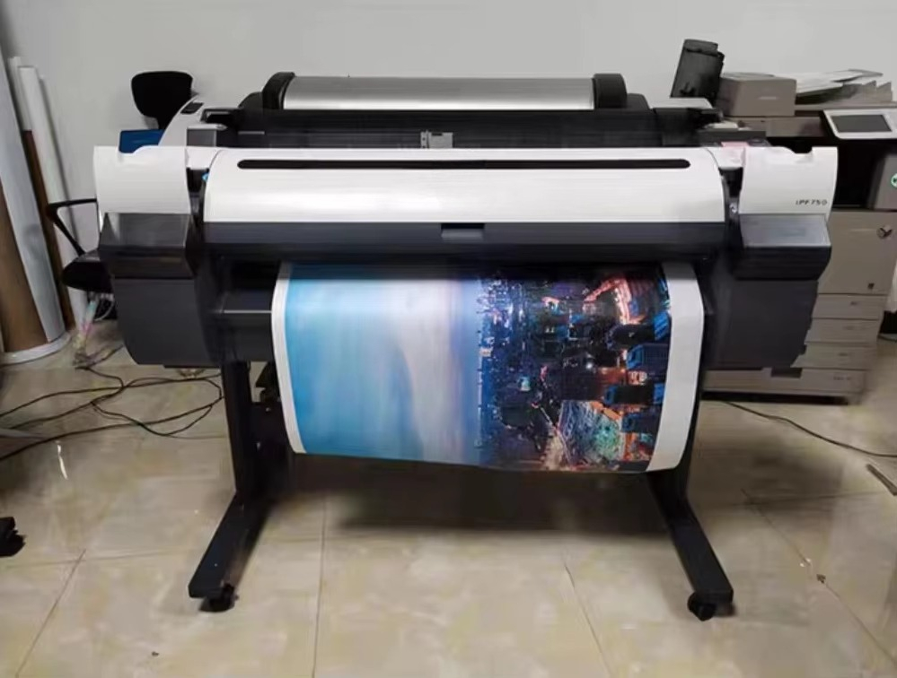 Color Photo Blueprint Machine  - đánh giá và giá Photo Printer