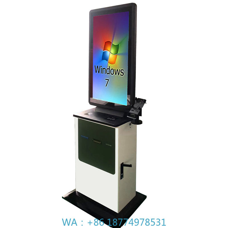 Dispenser NFC Reader Self Paym - đánh giá và giá Receipt Printer