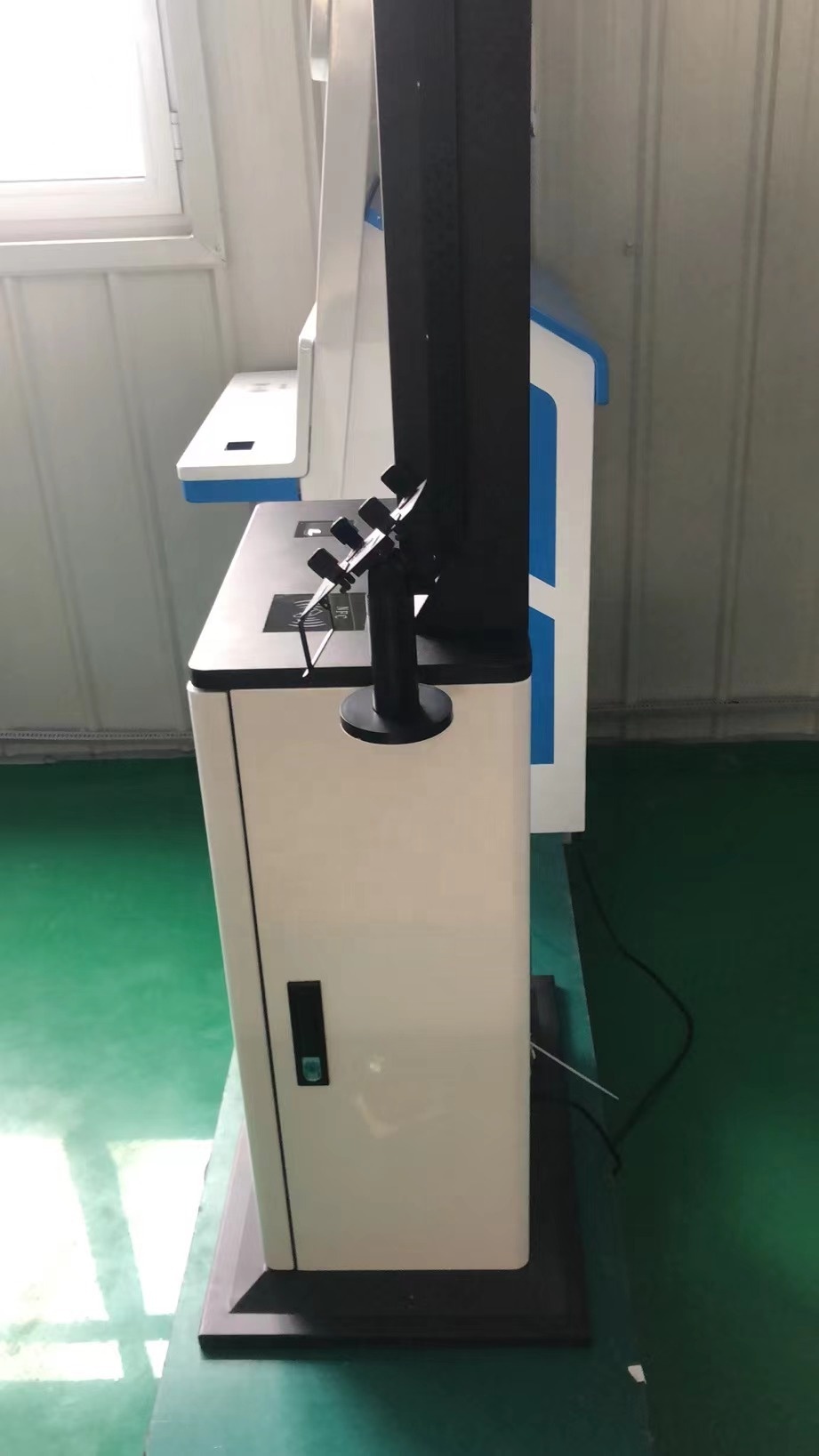 Dispenser NFC Reader Self Paym - đánh giá và giá Receipt Printer