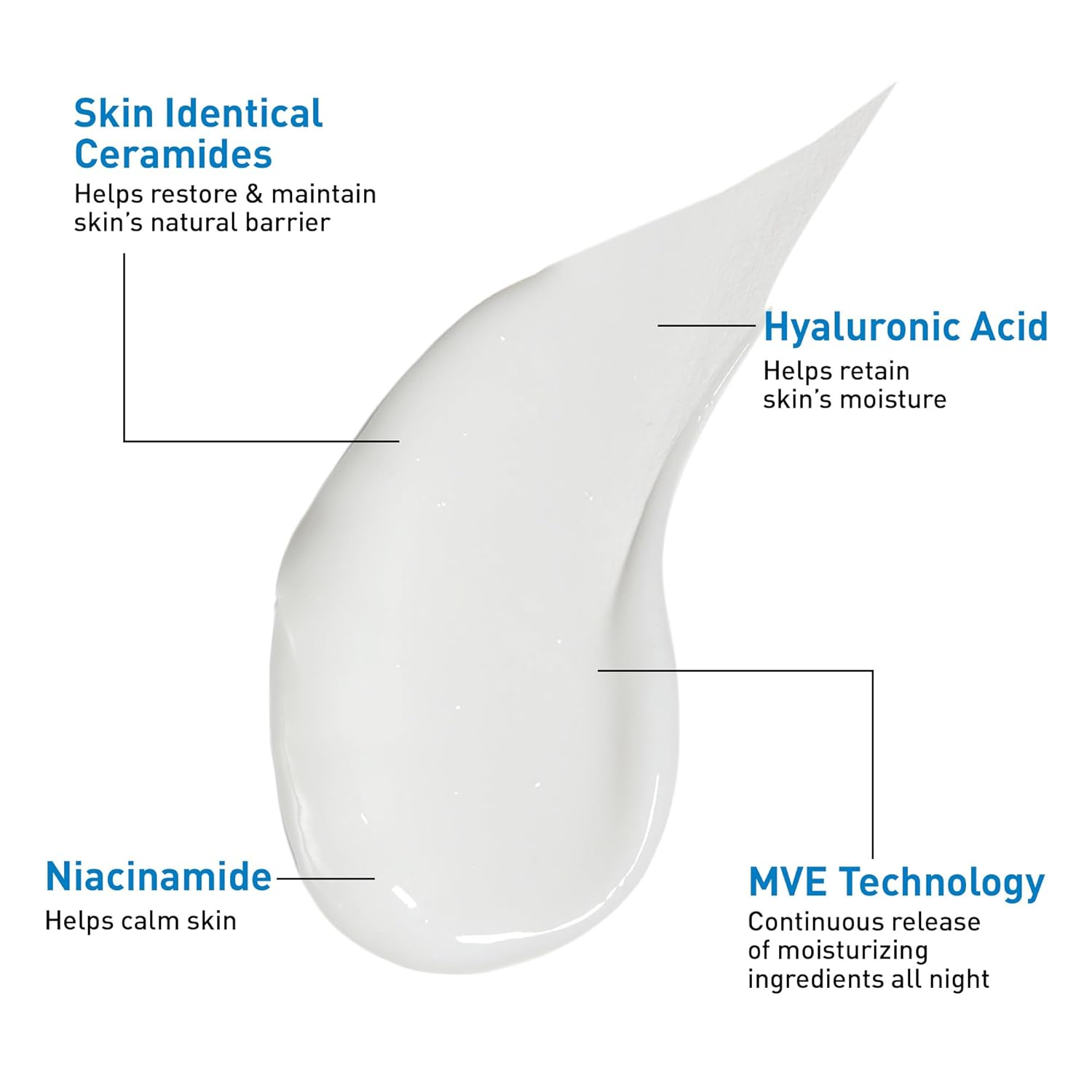 CeraVe PM Facial Moisturizing  - đánh giá và giá Toner Cartridge