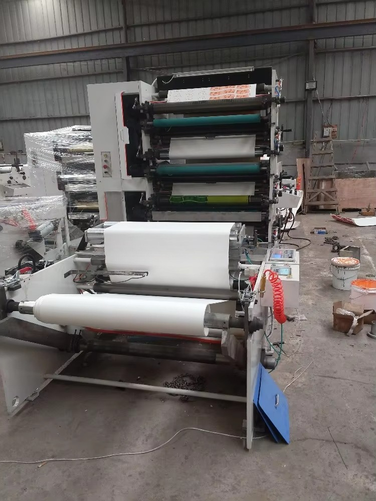 Flexo Plastic Film Bag Printin - đánh giá và giá Printer Paper