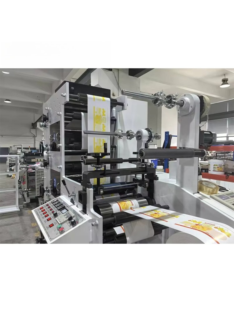 Flexo Plastic Film Bag Printin - đánh giá và giá Printer Paper