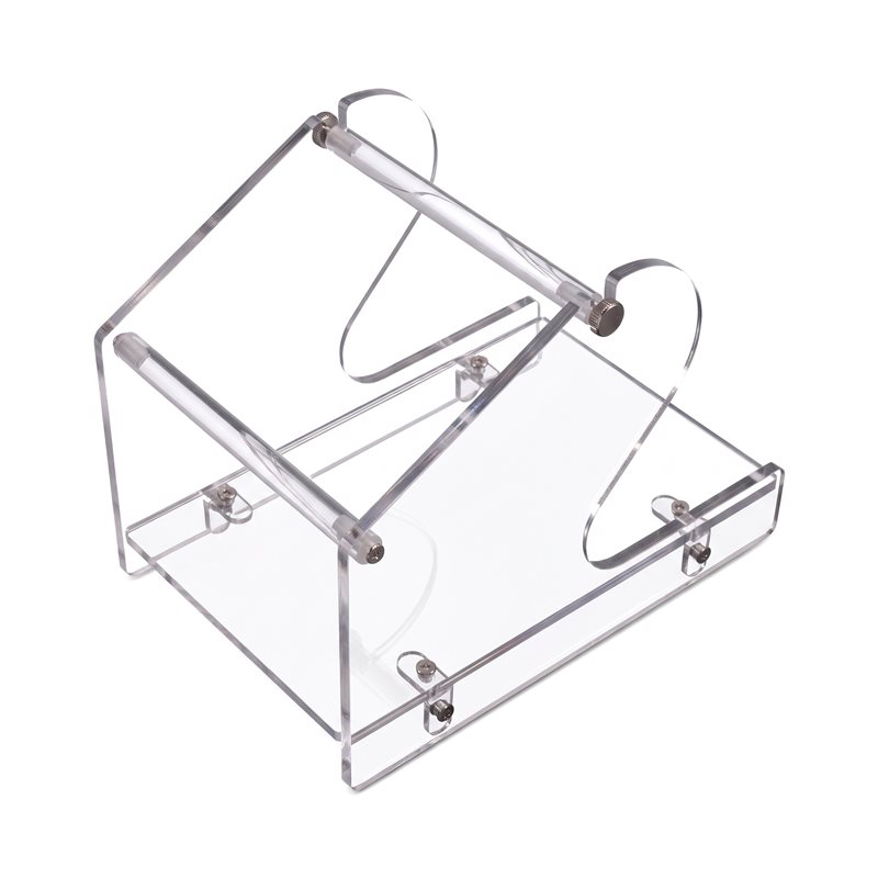 A02F-Sticker Dispenser Acrylic - đánh giá và giá Label Printer