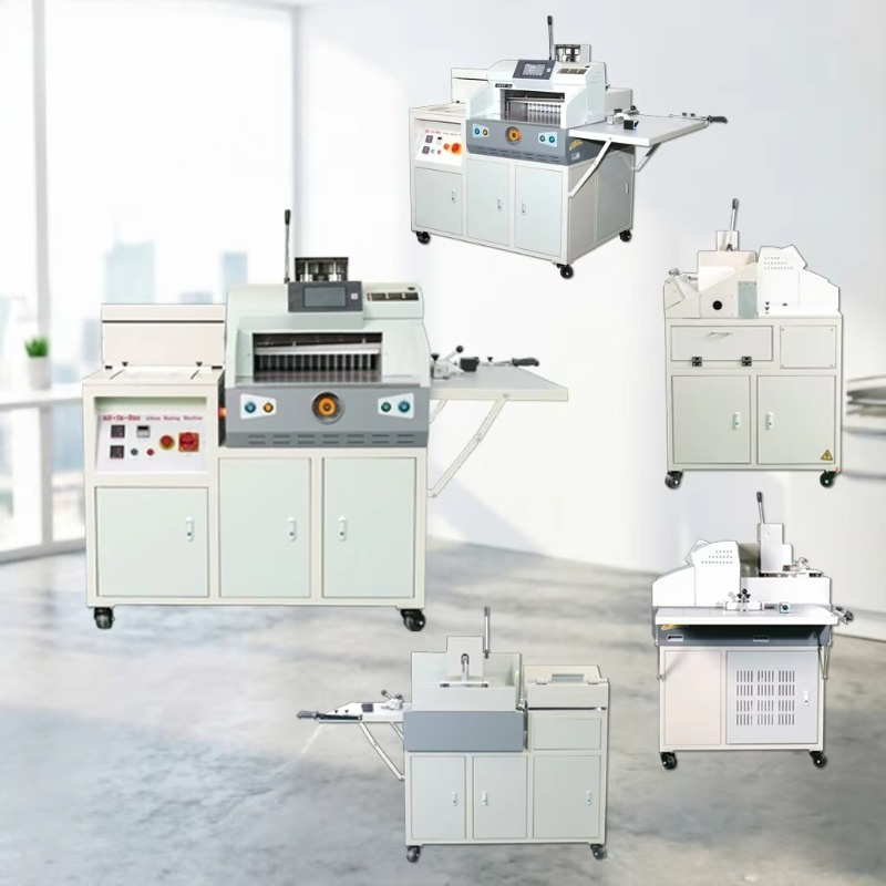 High-Speed Automatic Photo Boo - đánh giá và giá Commercial Book Printing Machines