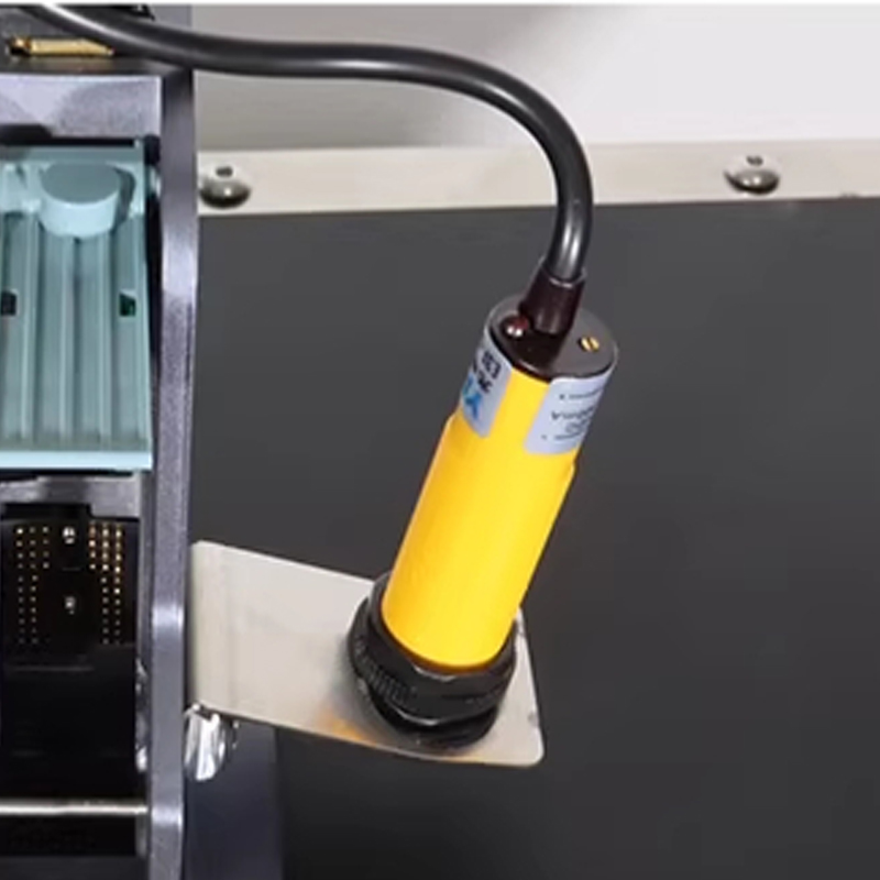 Automatic Inkjet Printer with  - đánh giá và giá Barcode Printer