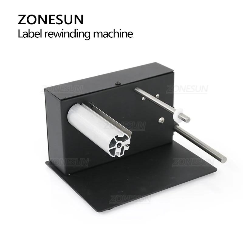 ZONESUN Auto Label Rewinder Ma - đánh giá và giá Barcode Printer
