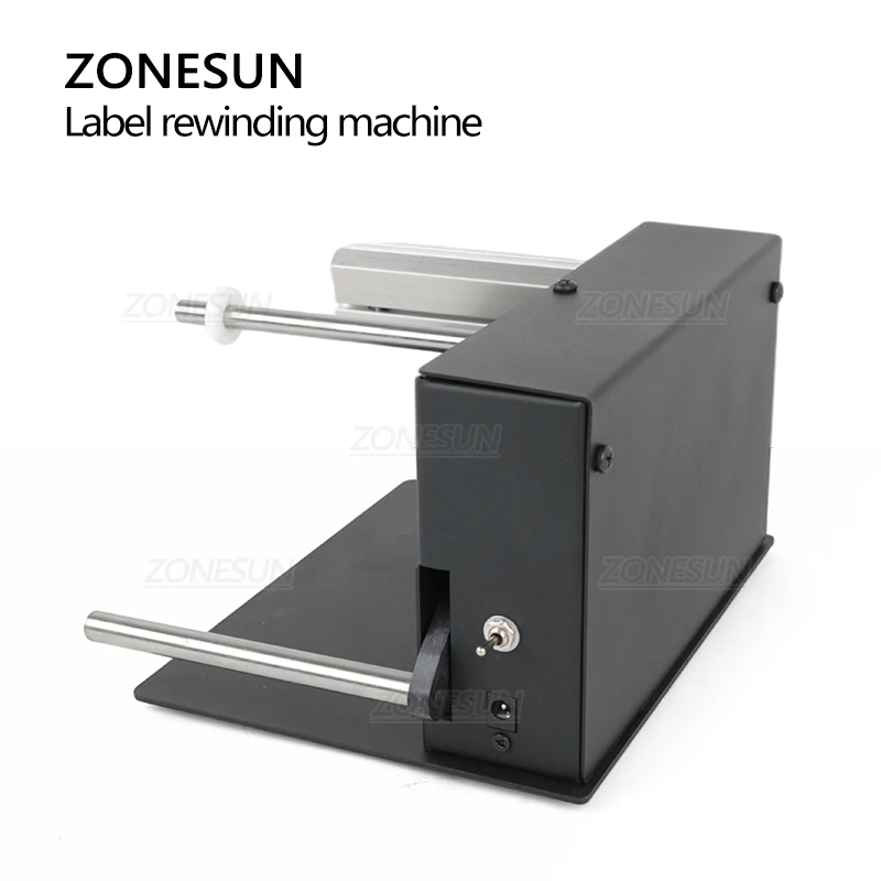 ZONESUN Auto Label Rewinder Ma - đánh giá và giá Barcode Printer