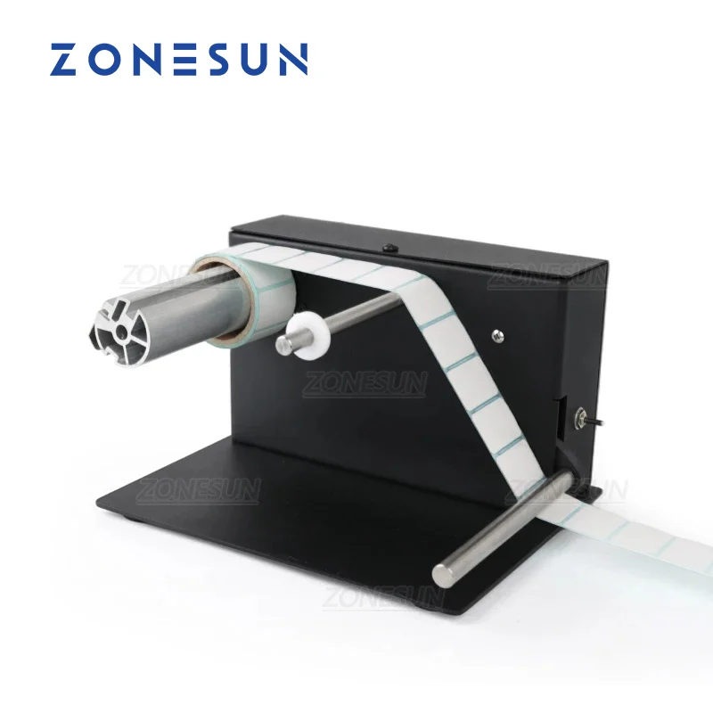 ZONESUN Auto Label Rewinder Ma - đánh giá và giá Barcode Printer