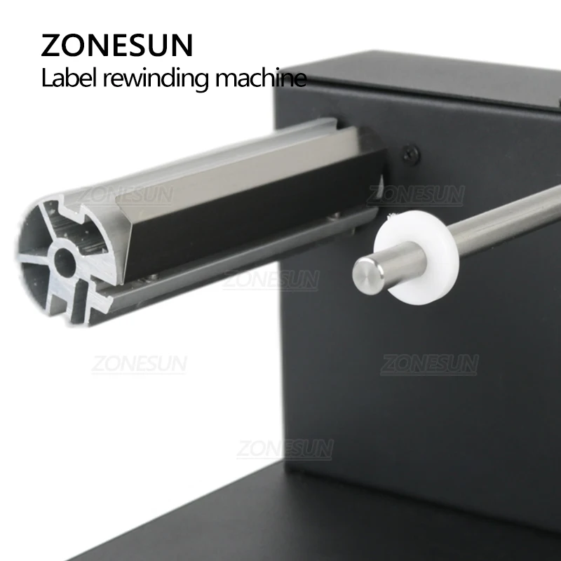 ZONESUN Auto Label Rewinder Ma - đánh giá và giá Barcode Printer