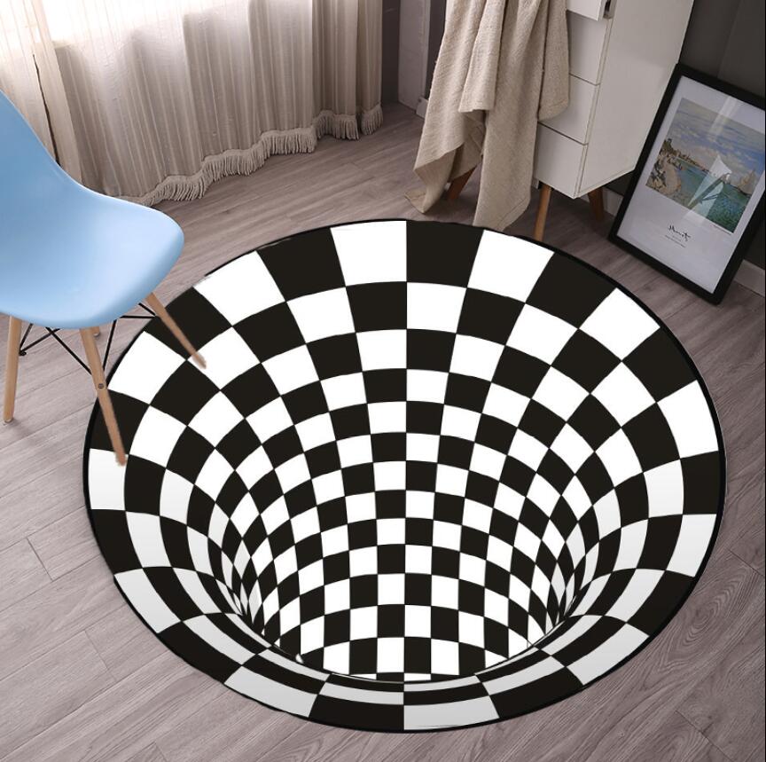 Geometric Bedroom Rugs Black W - đánh giá và giá Commercial Fabric Printing Machine