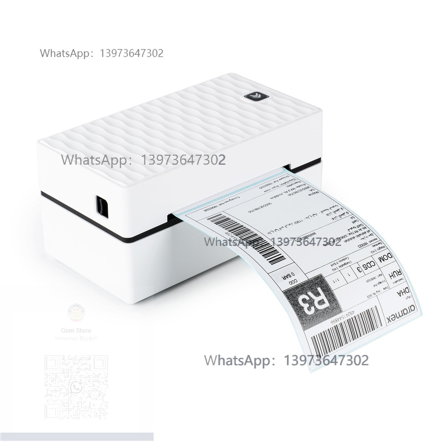 4x6 USB Bluetooth Thermal Prin - đánh giá và giá Thermal Printer