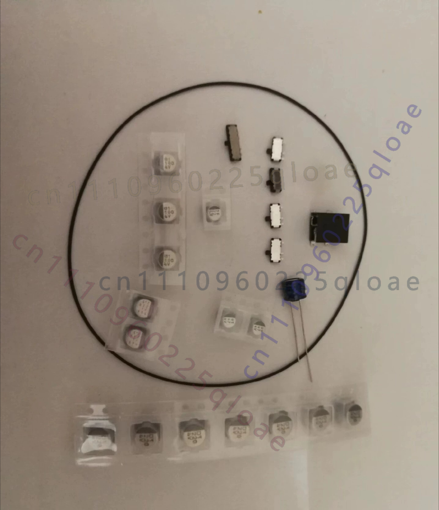 Repair Kit FOR Aiwa HS-J505 J7 - đánh giá và giá Toner Cartridge