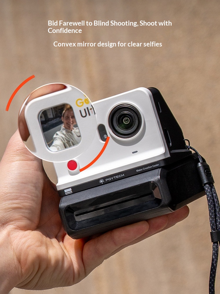 PGYTECH GO Ultra FunCam Box/Se - đánh giá và giá Photo Printer