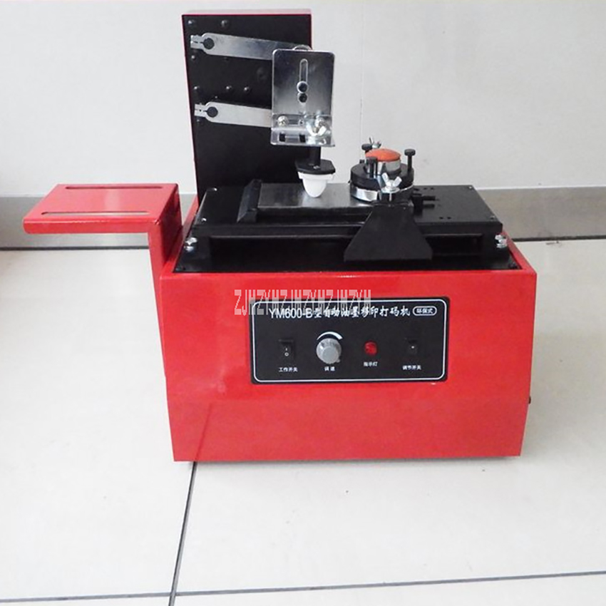 YM-600B Điện Miếng Lót Máy In  - đánh giá và giá Commercial Printing And Packaging