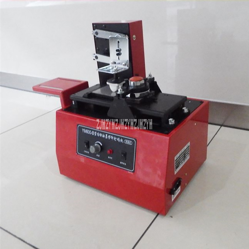 YM-600B Điện Miếng Lót Máy In  - đánh giá và giá Commercial Printing And Packaging