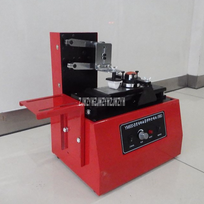 YM-600B Điện Miếng Lót Máy In  - đánh giá và giá Commercial Printing And Packaging