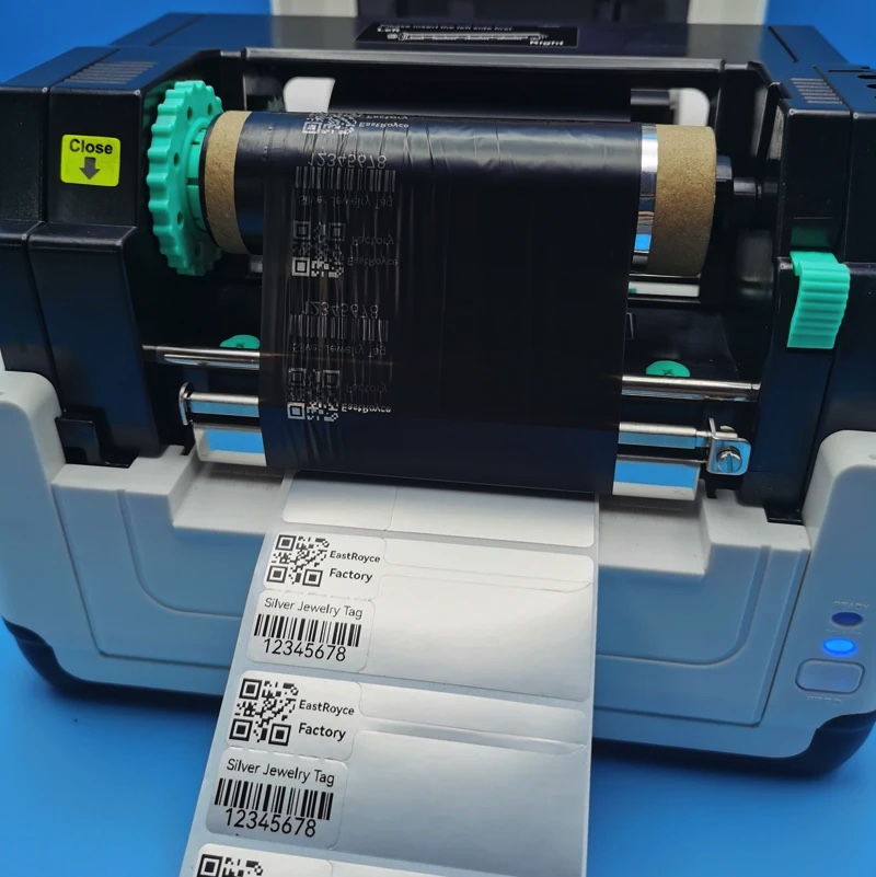 Enhanced Thermal Transfer Resi - đánh giá và giá Label Maker