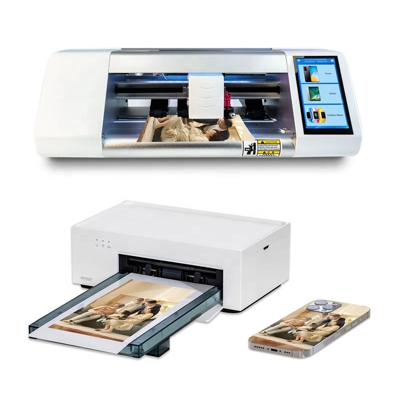 MOMOTECH DIY Cell Phone Skin P - đánh giá và giá Photo Printer