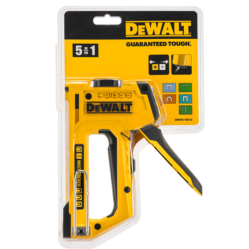 DeWALT DWHT0-TR510 5-in-1 Mult - đánh giá và giá Stapler Heavy Duty