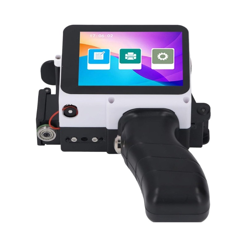 Mini Handheld  Inkjet Printer  - đánh giá và giá Barcode Printer