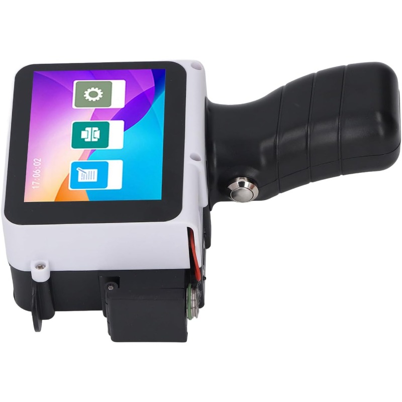 Mini Handheld  Inkjet Printer  - đánh giá và giá Barcode Printer