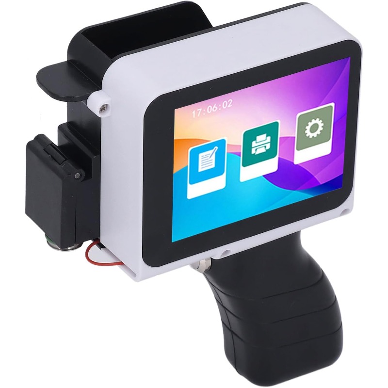 Mini Handheld  Inkjet Printer  - đánh giá và giá Barcode Printer