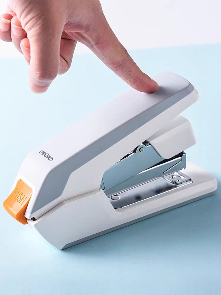 Deli Effortless Desktop Staple - đánh giá và giá Stapler Heavy Duty