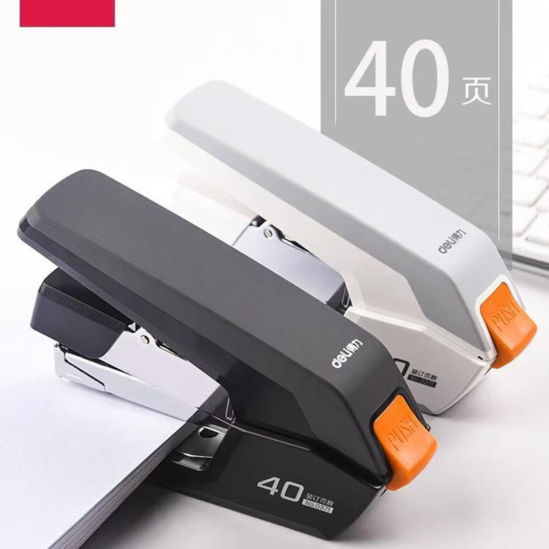 Deli Effortless Desktop Staple - đánh giá và giá Stapler Heavy Duty