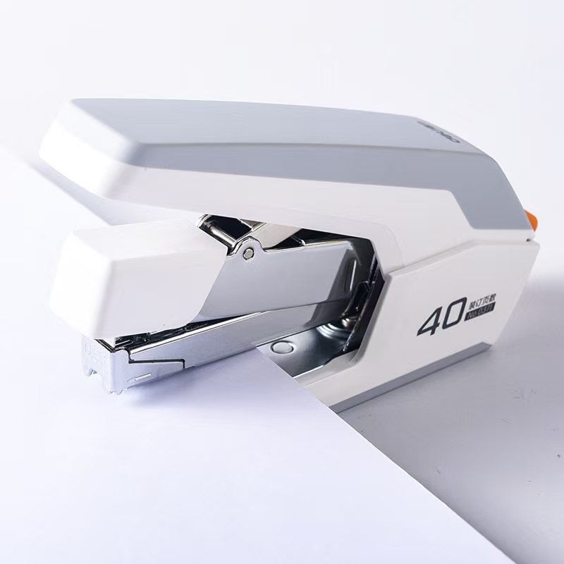 Deli Effortless Desktop Staple - đánh giá và giá Stapler Heavy Duty