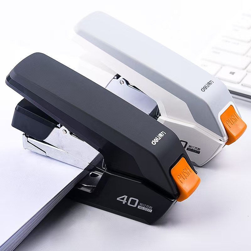 Deli Effortless Desktop Staple - đánh giá và giá Stapler Heavy Duty
